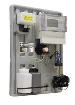 SANOSIL® KOLORMETER AUTOMATA MÉRŐ- ÉS SZABÁLYOZÓ KÉSZÜLÉK