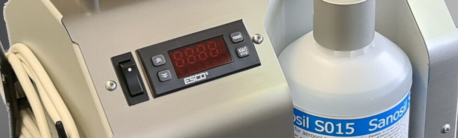 Sanosil ködképző berendezések